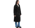 Пальто UGG Sema Uggfluff из плюшевого флиса в пол