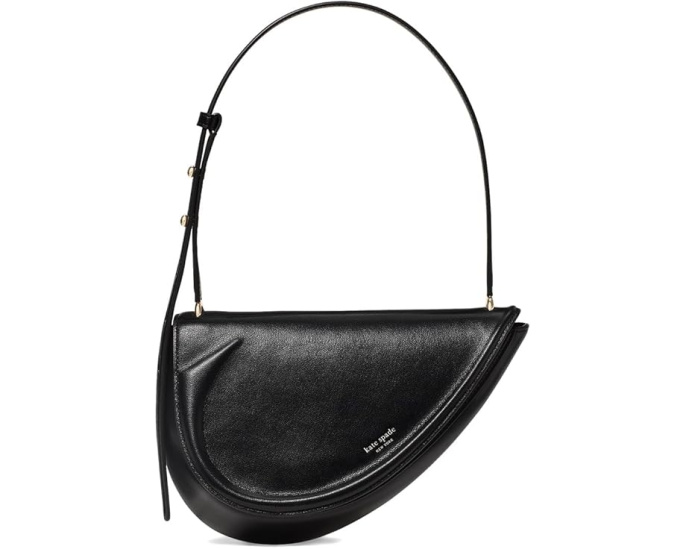 Сумка через плечо Kate Spade New York The Spade из мелкозернистой кожи