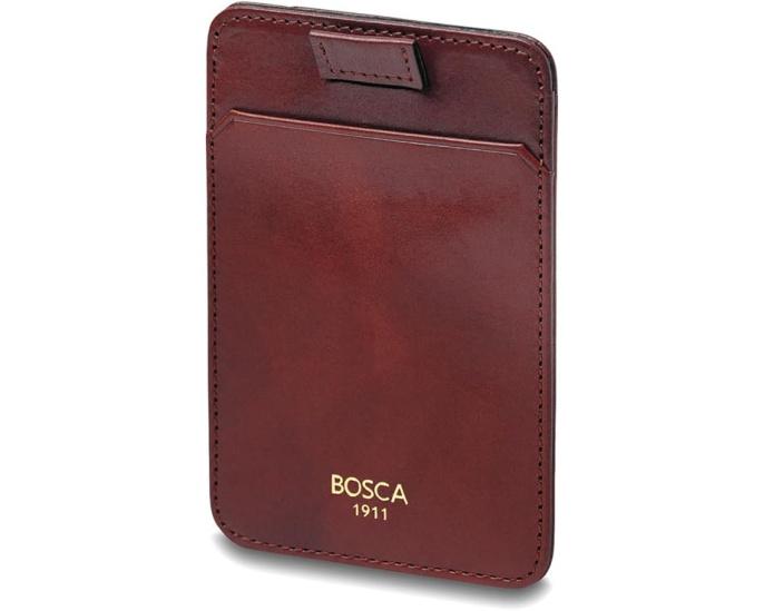 Картхолдер Bosca Old Leather с выталкивателем