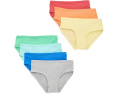 Детские трусы Primary Bikini 7-Pack из хлопка
