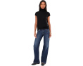 DAZE джинсы Keeper Low Rise Straight с заниженной посадкой