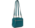 Сатчел Marsha Box с жесткой конструкцией от GUESS