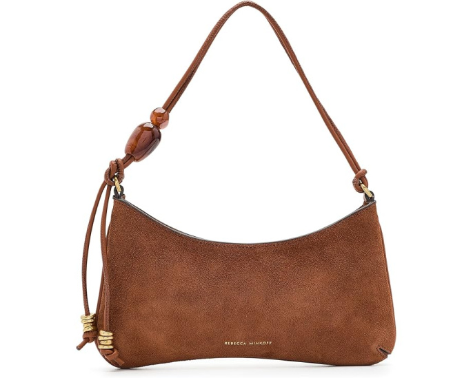 Rebecca Minkoff Reina сумка через плечо с бусинами