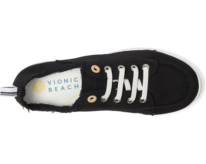 Эко-слипоны VIONIC Beach Pismo из хлопкового холста