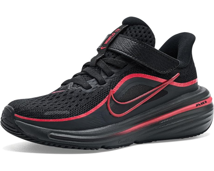 Nike Winflo 12 кроссовки детские с технологией Air и дышащим верхом