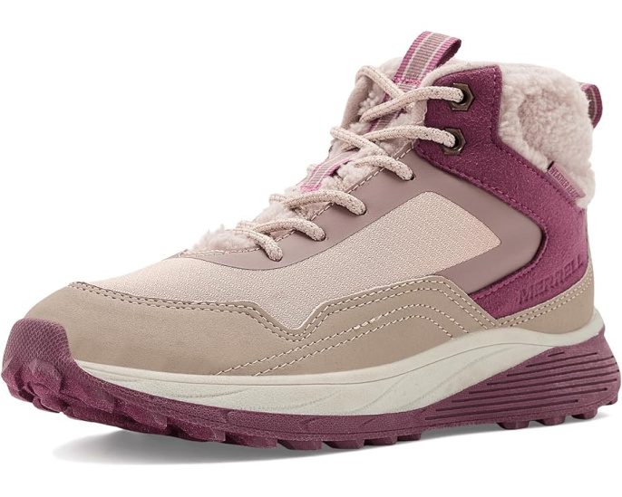Кроссовки Merrell Supernova Peak Mid для активного отдыха