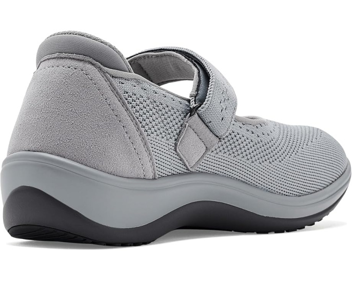 Кроссовки Jessa от Orthofeet ортопедические с регулировкой