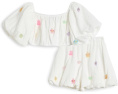 Детский костюм Lola and The Boys Cutie Hailey Charms Bubble Set с принтом