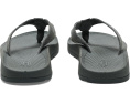 Сланцы Chaco Lowdown Leather Flip из натуральной кожи с анатомической стелькой