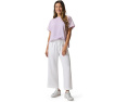 Брюки Splendid Angie Crop Wide Leg свободного кроя