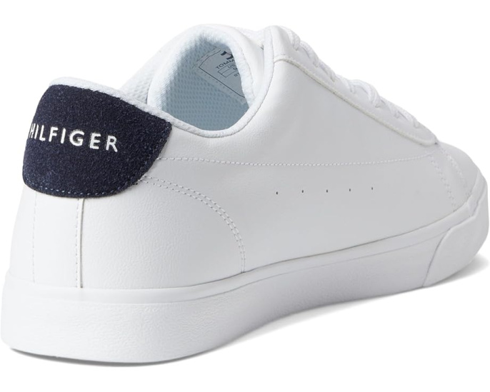 Повседневные кроссовки Tommy Hilfiger Risher с текстильным верхом