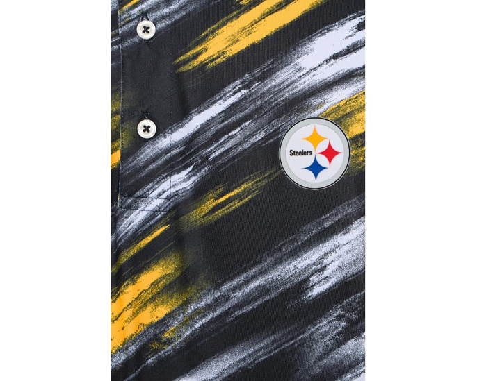 The Color Blitz Steelers (Polo)