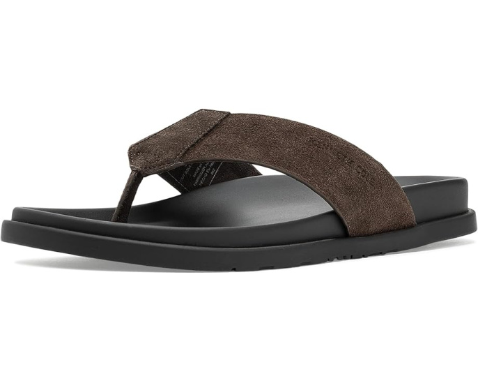 Босоножки Worly Kenneth Cole с кожаными ремешками
