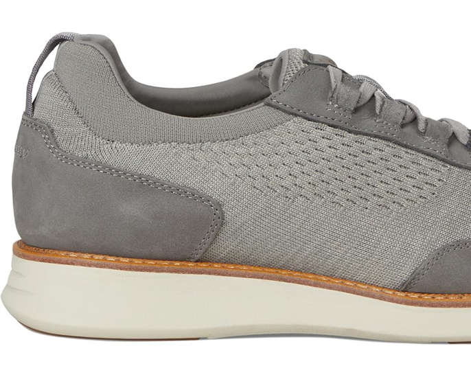 Слипоны Florsheim Launch Knit Elastic Lace Moc Toe с эластичными шнурками