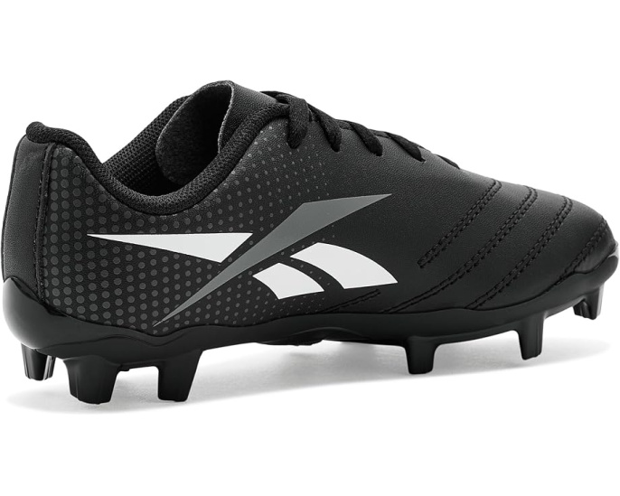 Бутсы Reebok Strike MG с верхом из кожи для детей
