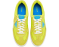 Кеды Clarks Craft Rally Ace из замши Pale Lime