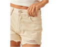 Шорты Free People We The Free Now Or Never Denim из денима