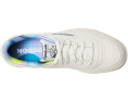 Кроссовки Reebok Lifestyle Club C 85 с тисненым кожаным верхом