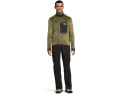 Куртка Mountain Hardwear из флиса Polartec High Loft с панелями стрейч