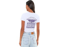 Детский топ Junk Food Clothing NFL Baltimore Ravens с повторяющимся принтом