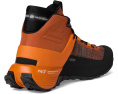 Трекинговые ботинки SALEWA Wildfire Nxt Mid Gtx с мембраной Gore Tex