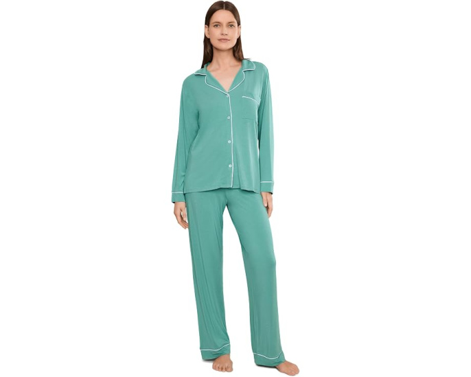 Пижамный комплект Eberjey Gisele из мягкого TENCEL Modal