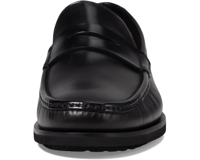 Лоферы To Boot New York Belfast из Италии с деталью penny keeper