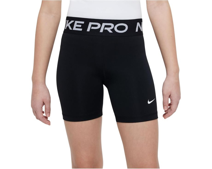 Шорты Nike Dri-FIT 5 дюймов для детей с компрессионным эффектом