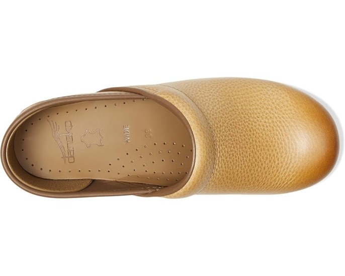 Клог Dansko Professional с качающейся подошвой для комфорта