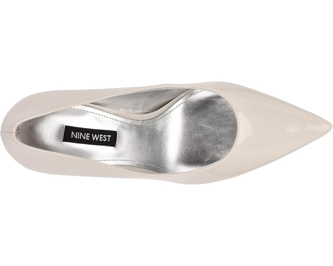 Туфли-лодочки Nine West Fresh с острым носком и каблуком-шпилькой