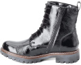 Josef Seibel Marta 02 кожаные ботинки на шнуровке