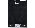 Детский комплект Nike Kids из бикини и шорт с логотипом и рейсербэком