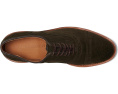 Оксфорды Allen Edmonds Strandmok Cap Toes с перфорацией