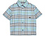 Детская рубашка Billy Check Burberry Kids