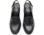Лоферы Vince Camuto Grinie на каблуке с ремешком