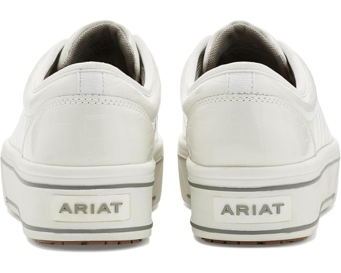 Кроссовки Ariat Skylar с принтом под коровью шкуру