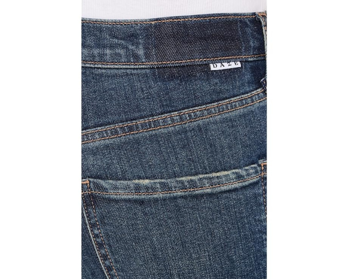 Джинсы DAZE Lover Mid-Rise Flare клеш