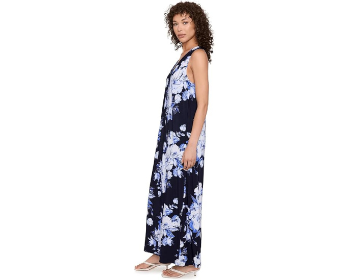 Платье Carmela Floral Gardens от Tommy Bahama с цветочным принтом