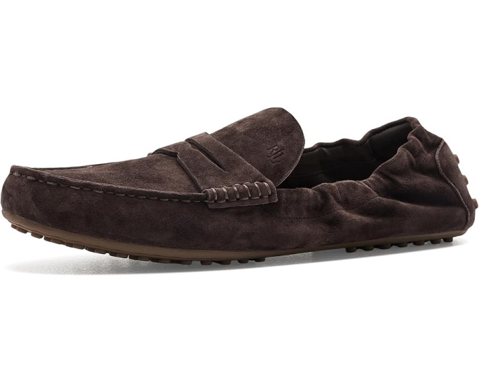 Wynnie Sheep-Suede Drivers