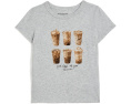Футболка Iced Coffee Classic Tee от Abercrombie Kids