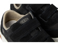 KEEN Детские кожаные кроссовки KNX T-Toe DS с двумя липучками