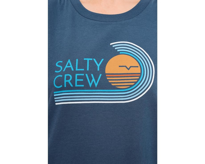 Майка Ombre Wave Muscle от Salty Crew