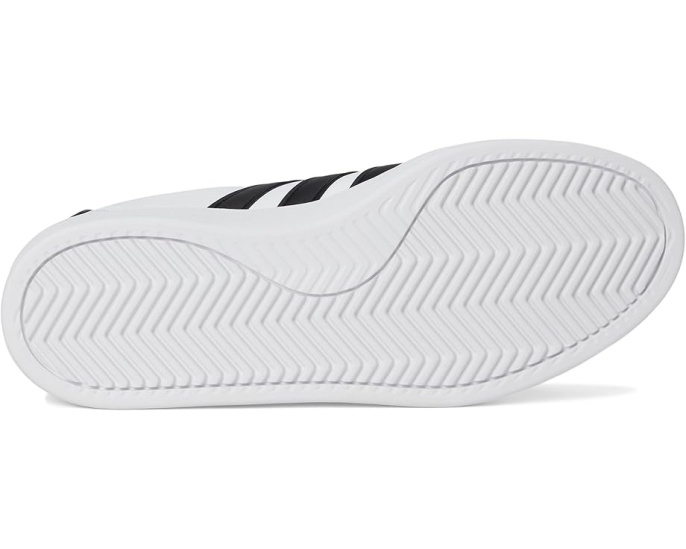 Кроссовки Adidas Grand Court 2.0 с синтетическим верхом