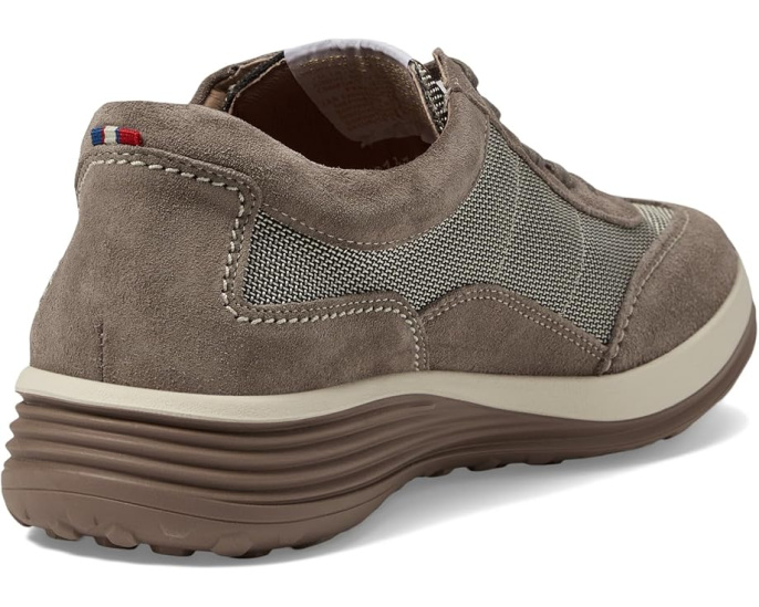 Кроссовки Mephisto Steve Air из замши с амортизацией