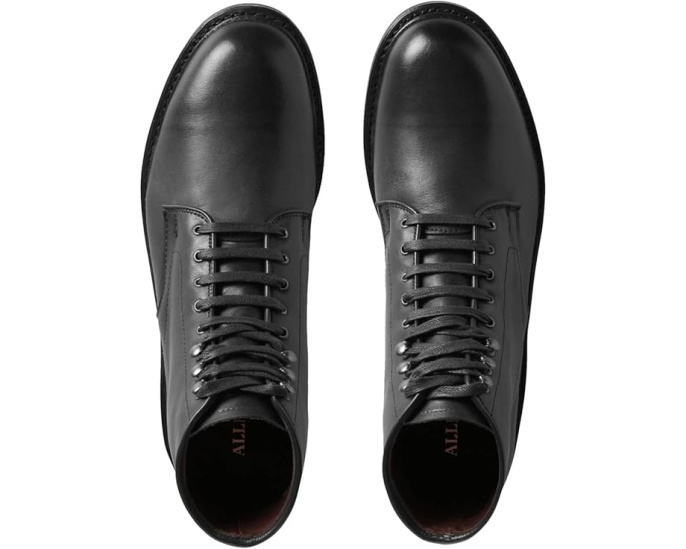 Водонепроницаемые ботинки Allen Edmonds Higgins Mill с немецкой кожи и пробковой стелькой