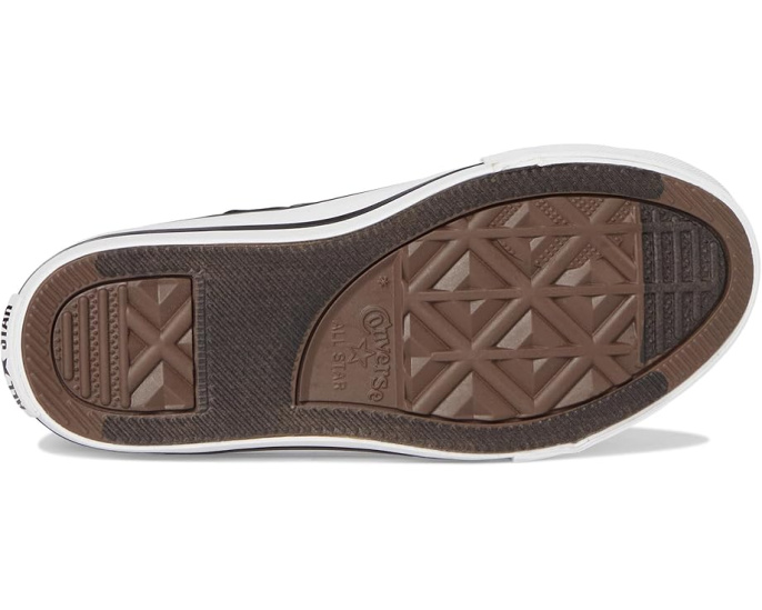 Converse Chuck Taylor All Star 1V Easy-On детские кеды с липучкой