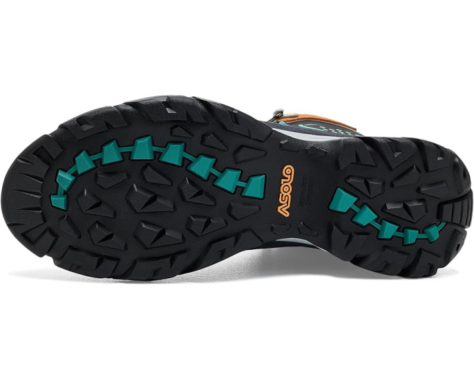Треккинговые ботинки Asolo Acadia Mid GTX ML