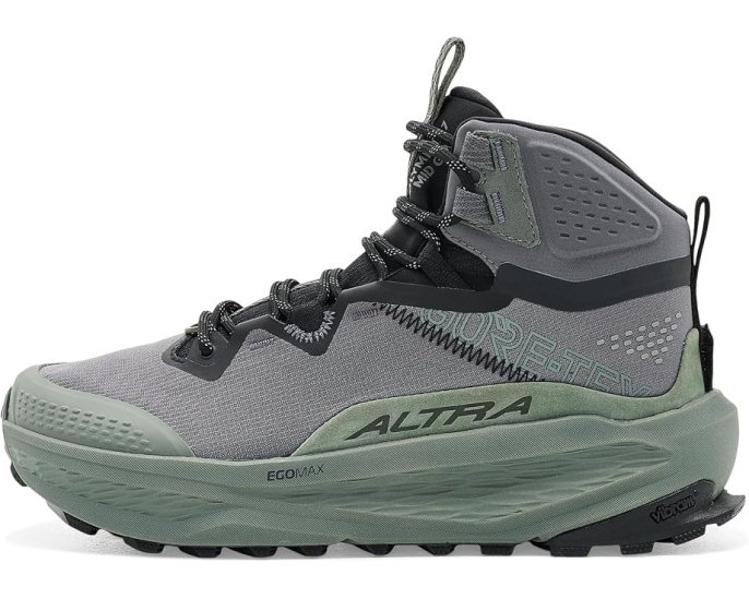 Altra Olympus 7 Mid GTX водонепроницаемые кроссовки