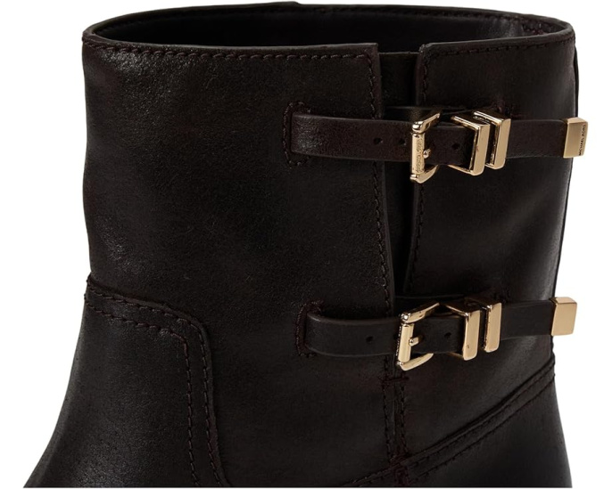 MICHAEL Michael Kors ботильоны Darrington Flat с пряжками