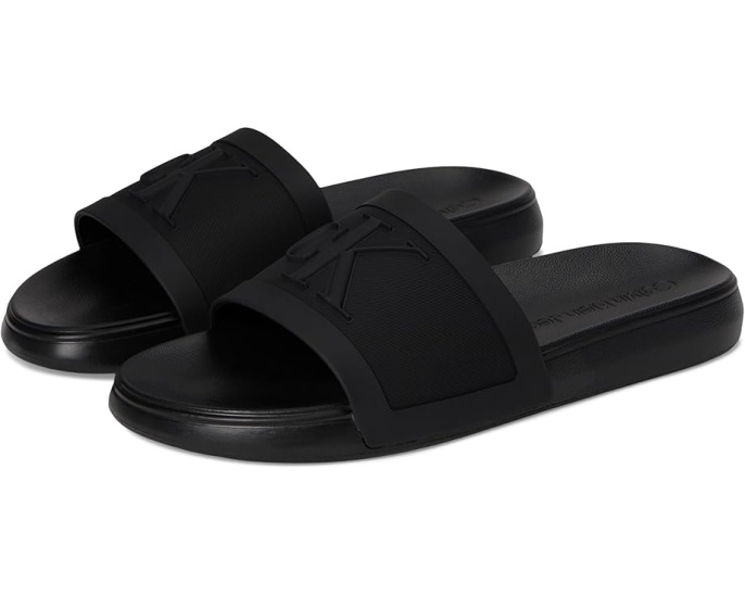 Сандалии Calvin Klein Wlinderz с логотипом из ПВХ